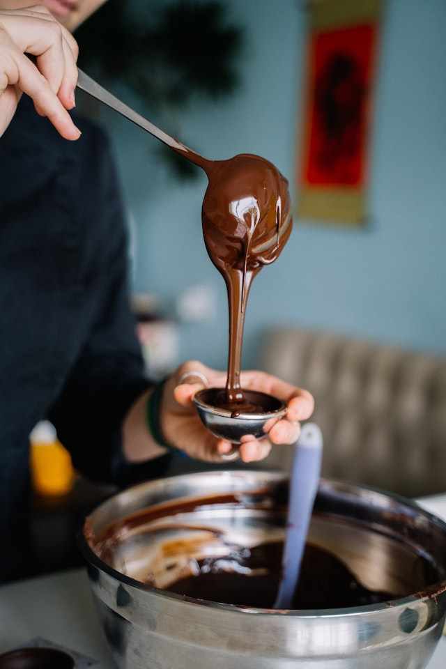 De perfecte ganache maken